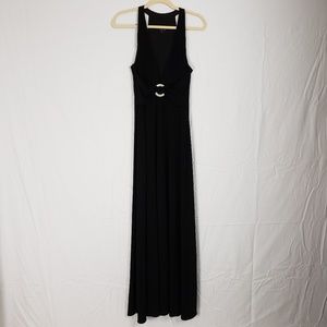 Shelli Segal Black Gown